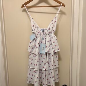 NWT Hill House Gigi Dress in Love Boats